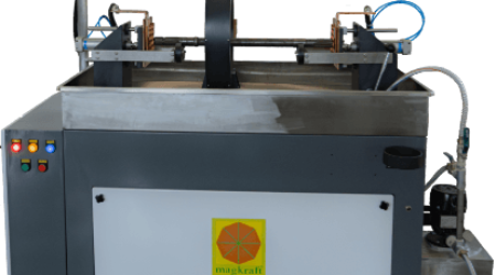 Multi-directional Bench Type Magnetic Particle Testing Machine