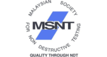 Malaysian Society for Non-Destructive Testing (MSNT)