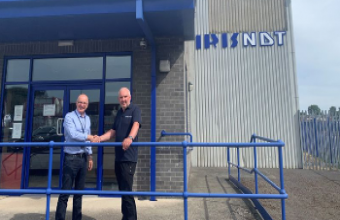 IRISNDT acquires certain Assets of Viking Inspection Limited.