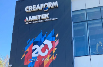 Creaform to Celebrate Its 20th Anniversary, Building and Extending on Years of Innovation