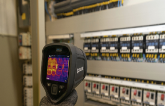 Teledyne FLIR Launches Enhanced E8 Pro: Next-Generation Point-and-Shoot Thermography Inspection Solution.