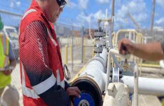 Successful High-Flow In-line Inspection Sets New Standard