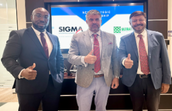 Sigma Enterprises Partners with UltraTech International to Enhance Environmental Solutions for Oil and Gas Industry in the Middle East
