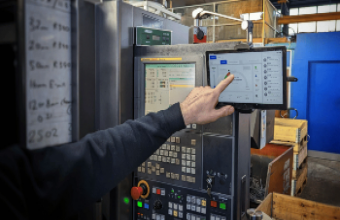 Manufacturing Analytics Software Fuels 30% Growth for Precision Machining Company
