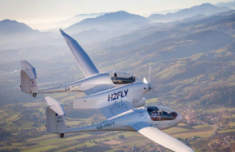 H2FLY Achieves Historic Milestone: Successful Maiden Flight of Liquid Hydrogen-Fueled Aircraft