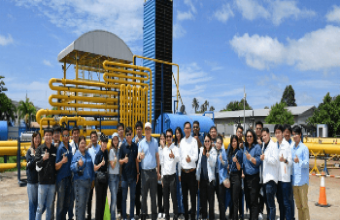 Thailand’s Department of Mineral Fuels Engages with Dexon Technology