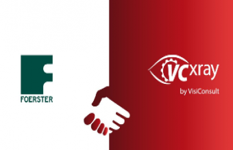 Breaking Boundaries: FOERSTER Middle East and VisiConsult Forge Powerful Partnership in the NDT Landscape