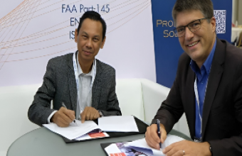 Testia and Composites Technology Research Malaysia (CTRM) Strengthen Collaboration with a Master Service Agreement