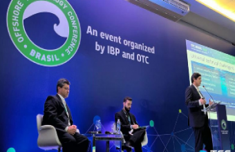 TCS Subsea and Shell Shine at OTC Brazil with Advanced Subsea Wall Thickness Scans