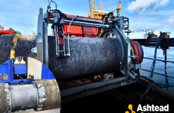 Ashtead Technology Successfully Wraps Up Subsea Weight Coat Removal Project in the Middle East