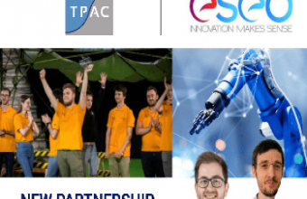 TPAC Announces Partnership with ESEO, Strengthening Ties with ESEO  Robot Club