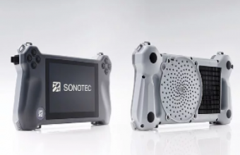 SONOTEC Presents Second Generation of its Acoustic Camera