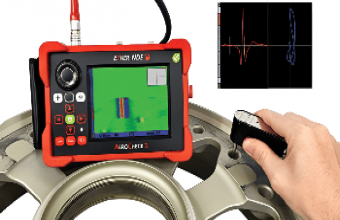 AeroCheck 3 Unveils Exciting New "Rotary C-Scanning Feature" as Standard