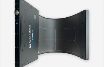 Teledyne ICM introduces new bendable portable detectors: Go-Scan 1025B & 1043B