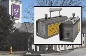 Radioactive Industrial Camera Stolen in Kernersville, Authorities Urge Caution