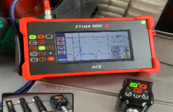 ETher NDE introduces the next generation of ACFMT inspection technology - the ACE