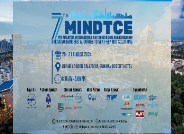 Discover the Future of Non-Destructive Testing at the 7th MINDTCE