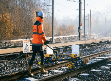 Ultrasonic Rail Testing Service Market Sees Robust Growth and Increasing Demand Through 2032