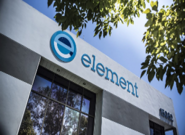 Element Expands with Acquisition of ISS Inspection Services