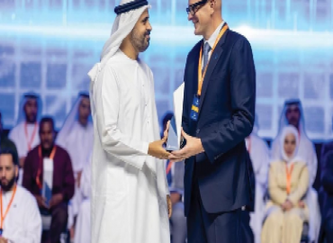 Oceaneering Wins UAE Labour Market Award 2024