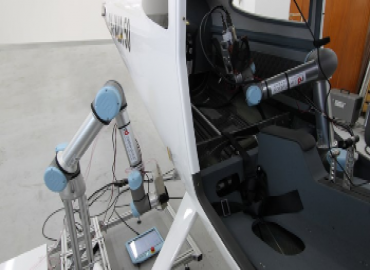 Radalytica Introduces Advanced Robotic NDT System for Aerospace Inspections