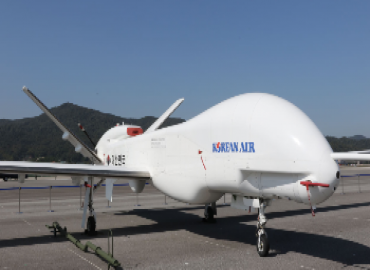 South Korea Begins Production of Strategic Reconnaissance Drones