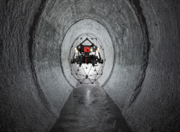 Flyability and WinCan Announces Elios 3 Integration for Streamlined Sewer Inspections