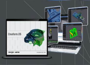 Creaform Releases Creaform.OS and the Creaform Metrology Suite for the Ultimate User Experience (UX)