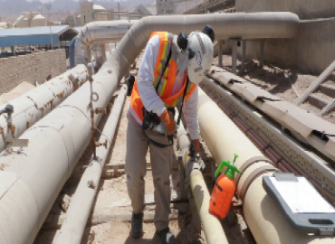 UTComp Methodology Ensures FRP Pipeline Safety