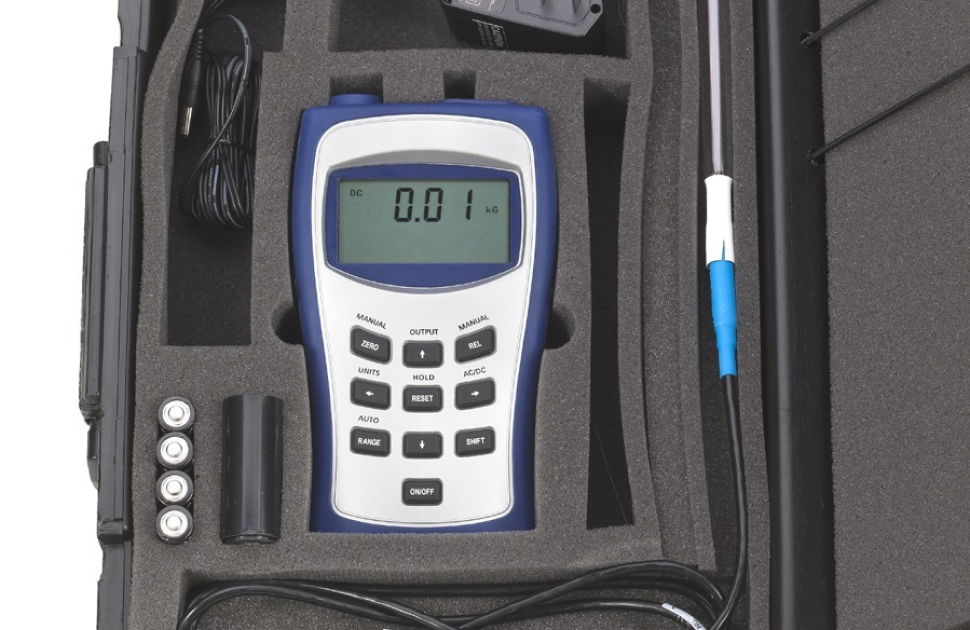 FW Bell 5180 Digital Gauss Meter NDT Articles