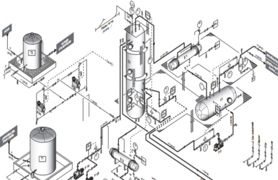 What Is Pipeline Isometric Drawing OnestopNDT