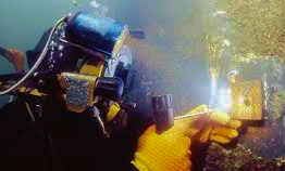 ndt engineer undersea inspection